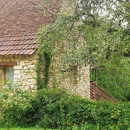 Gite Et Chambres D'Hotes - Sur Le Chemin Des Sens Azerat Exterior photo